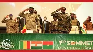Africa 54: ECOWAS warns of West Africa insecurity after junta-led nation&rsquo;s departure and more