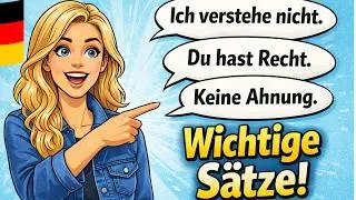 MIT DIESEN S&Auml;TZEN SPRICHST DU BESSER DEUTSCH.