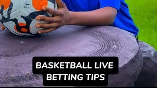 BASKETBALL LIVE BETTING STRATEGY THAT CAN HELP YOU WIN AND MAKE PROFITS&hellip; #ijstips #goodluck
