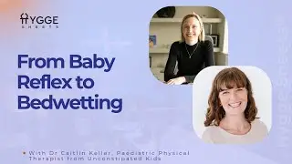 How baby reflexes affect body awareness & toileting success?