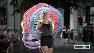 Maute - Noncerto RR11 III. Gastronomie, IV.Spectacle 2.Une danse sur glace, Noncerto Lumi&egrave;re (107.2)