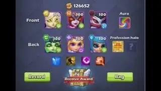 Taptap Heroes - Can Unity 10 Wins In Peak Arena ???