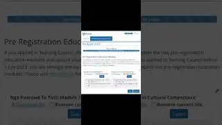 HOW TO UPLOAD NEW ZEALAND NURSING COUNCIL CERTIFICATES ON MYIQN PORTAL
