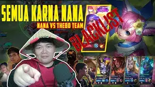 SEMUA KARNA NANA ! ( PARTY VS NANA SOLO )