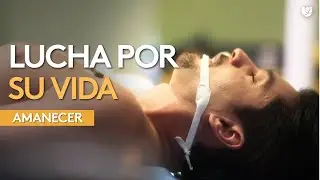 Sebastián lucha por su vida en el hospital | Amanecer | Capítulo 61