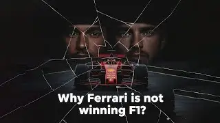Why Ferrari is not winning F1? #formula1 #ferrarif1 #hamilton  #charlesleclerc #lewishamilton