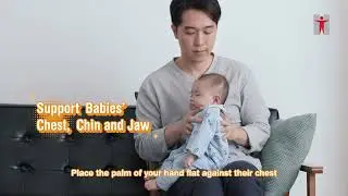 How to burping your baby