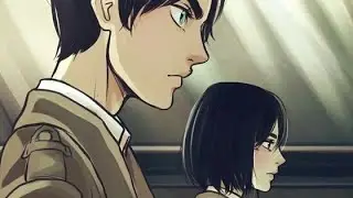 AOT chat story Part 4 (eremika)