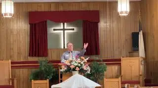 When God Shows up (like he ever left!)