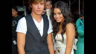 Zac Efron & Vanessa Hudgens - Start Of Something New