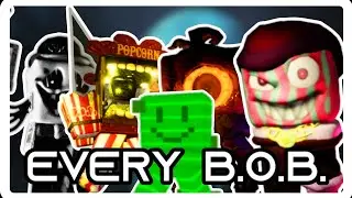 Every WEEKLY B.O.B. In BEAR*