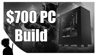 Great $700 Gaming/Editing PC Build - September/October 2017