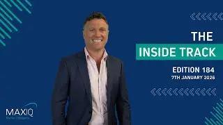 The Inside Track Edition 184 | 7th January 2026