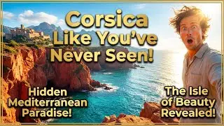 First Time in Corsica? Here's the Perfect Itinerary