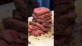 Ultra Tender Smoked Beef 🥩 Rib. #bbqmeat #food