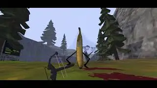 Banana team is cool