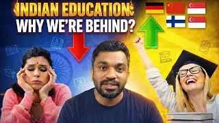 ஏன் வேலை கிடைப்பதில்லை? 🚫 India vs World Education System Tamil | 2026 Truth