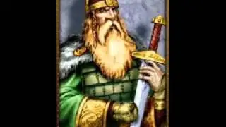 Icelandic Folk Music - Allsherjangodinn Kvaddur
