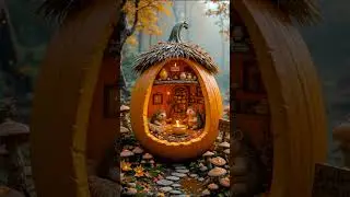 How Tiny Animals Live in Small Miniature homes #aianimation #miniaturelife #cats #aicats