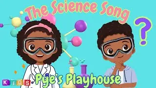 The Science Song | The Science Lab | Kids Songs | Nursery Rhymes | Science