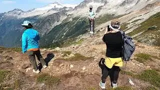 2025 Cascade Pass & Sahale Arm