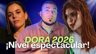 El DORA 2026 es la MEJOR FINAL NACIONAL hasta el momento este año