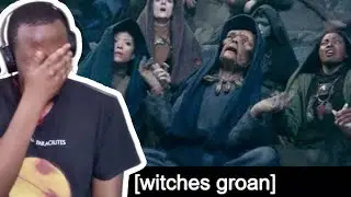 THE ACOLYTE EPISODE 7 Is One Giant Face Palm | REACTION