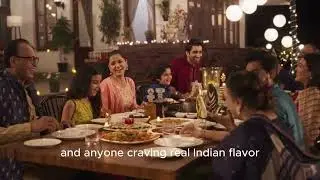Authentic Indian Food in Rome | Butter Chicken, Biryani, Tandoori  | Indian Restaurant  Halal