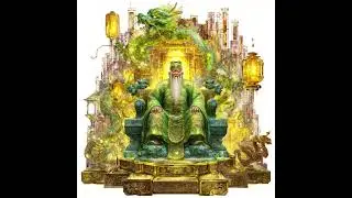 A song for the Jade Emperor