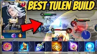 TULEN BEST BUILD FOR RANKED  | AoV | 傳說對決 | RoV | Liên Quân Mobile