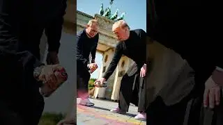 Madeulook by Donald Trump and Vladimir Putin #graffiti #design