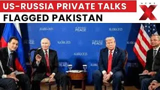 Putin-Bush Talks | Putin Called Pakistan a “Junta With Nuclear Weapons”: Declassified | NewsX