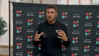 Interview with Joe Lockley of Brightstar Boxing | Shropshire BizFest 2023 | A Reech Event