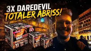 3X Weco - Daredevil (AUF SCHLAG) ✘ DER HIMMEL GL&Uuml;HT VOR GOLD!?! (Silvester 2023/24)