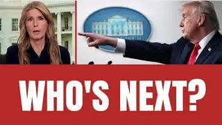 Николь Уоллес в ужасе от последней отвратительной атаки Трампа.