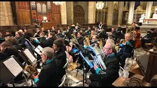 Also sprach Zarathustra  Harmonie de Soissons Concert de la Sainte Cécile à la Cathédrale.