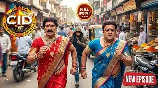 किन्नर का भेष लेकर Pankaj और Fredi ने कातिल का पीछा किया | CID | Crime Mystery | New Episode 2026