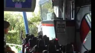 Space World, Japan - Venus GP - Best ever Operator pre-ride spiel