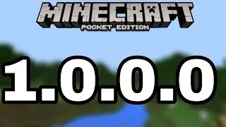 Обзор новой версии Minecraft Pocket Edition (1.0.0.0)