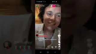 Ashton Irwin SUPERBLOOM instagram livestream (full)