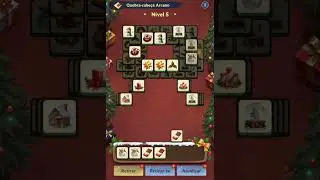Arcano de Natal - N&iacute;vel 5