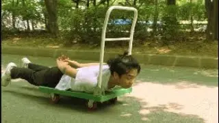 롱보드 여신? 구르마 x신  재중씨 ㅋㅋㅋㅋㅋㅋㅋㅋㅋㅋㅋ#shorts
