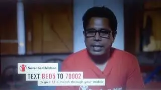 Save The Children - Emon's Bedroom