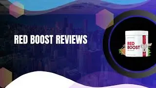 Red boost Review: [SCAM ALERT] Does It Live Up to the Hype?