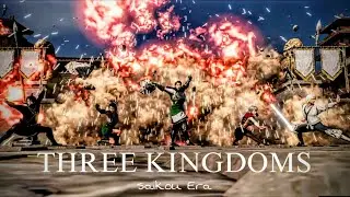 Three Kingdoms - Movie: Saikou Dynasty