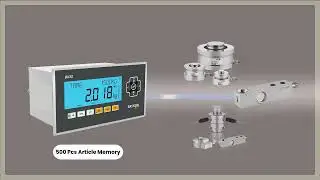 Baykon BX11 & BX30 Process Weighing Indicators