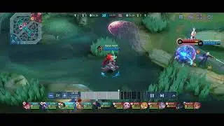 Belerick counter  combo Alice Angela