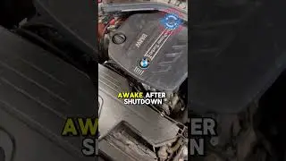 Аккумулятор BMW постоянно разряжается? ⚡🚗 Объяснение скрытой причины разрядки блока управления iD...
