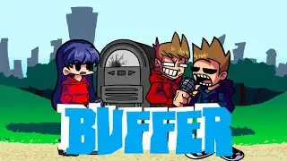 Buffer but Tom and Tord fangirl Aurora sing it