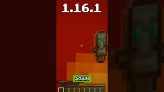WORST FEATURE In EARLY MINECRAFT!?! #minecraft #minecraftfacts #factsadoutminecraft